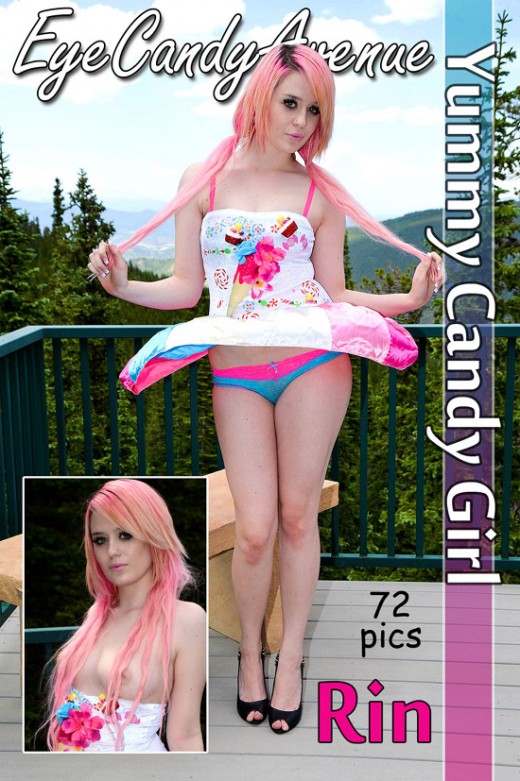 Rin - `#569 - Yummy Candy Girl` - for EYECANDYAVENUE ARCHIVES Rin - `#569 - Yummy Candy Girl` - for EYECANDYAVENUE ARCHIVES